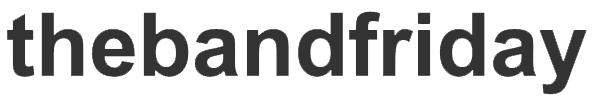 thebandfriday_Logo